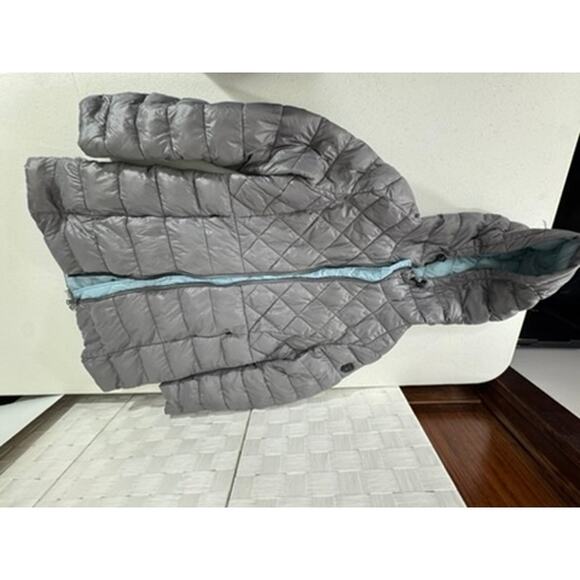 "Noize" VIV Cruelty Free Womens Quilted Puffer Jacket SZ M PLZ READ FINAL SALE! - Picture 6 of 16